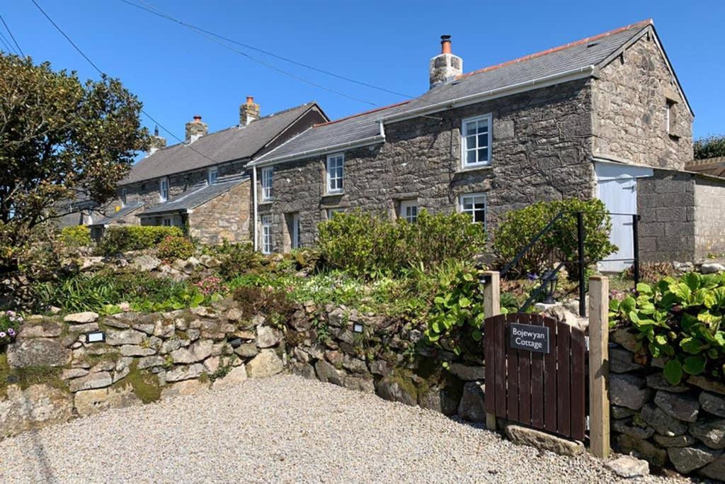 Bojewyan Cottage, Sandy Beaches And Great Walking Penzance Kültér fotó
