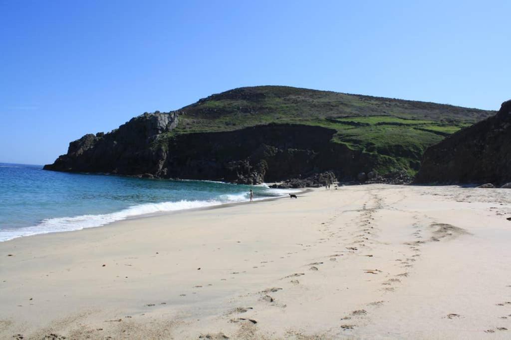Bojewyan Cottage, Sandy Beaches And Great Walking Penzance Kültér fotó