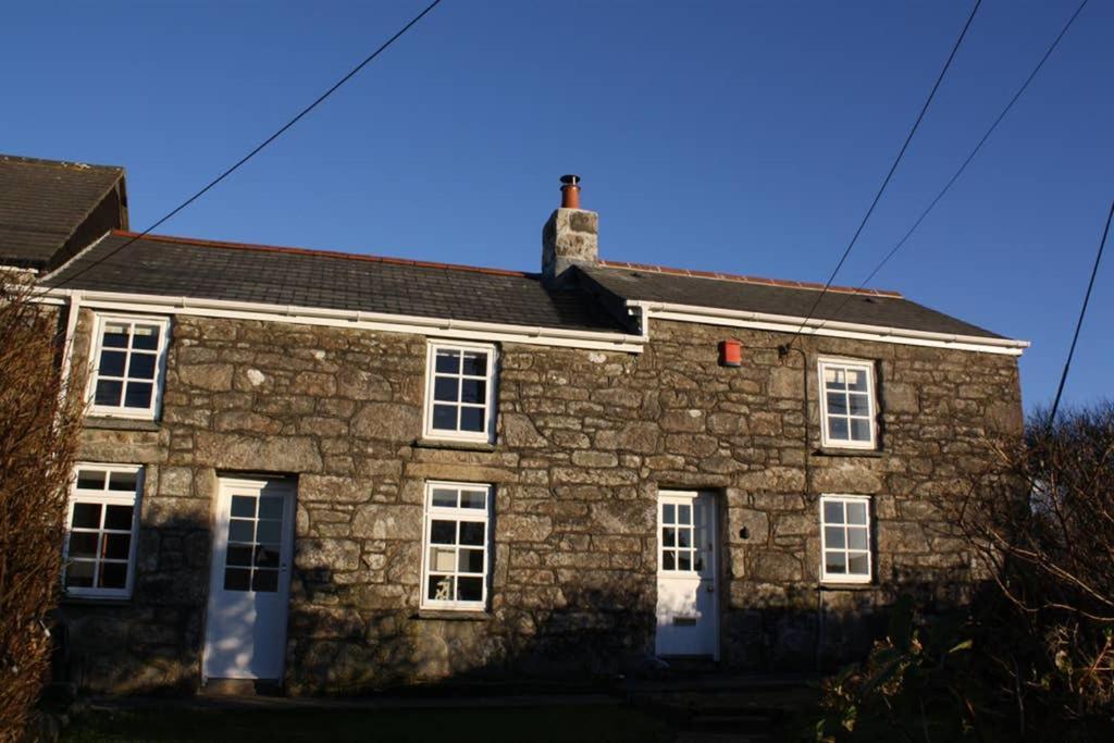 Bojewyan Cottage, Sandy Beaches And Great Walking Penzance Kültér fotó