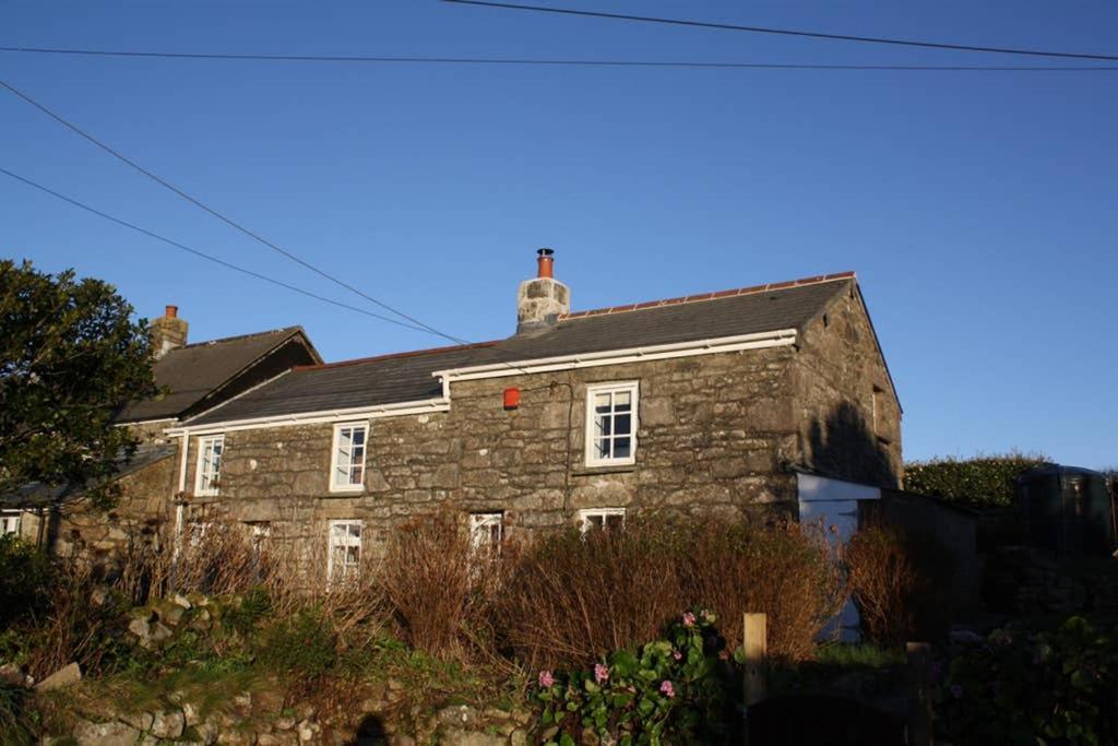 Bojewyan Cottage, Sandy Beaches And Great Walking Penzance Kültér fotó